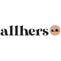 Allhers logo, Allhers contact details