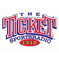 Sportsradio 1310 The Ticket KTCK Dallas / Fort Worth logo, Sportsradio 1310 The Ticket KTCK Dallas / Fort Worth contact details