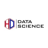 HD Data Science logo, HD Data Science contact details