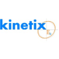 Kinetix CNC logo, Kinetix CNC contact details