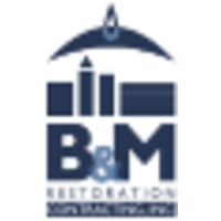 B&M Restoration and Contracting Inc. logo, B&M Restoration and Contracting Inc. contact details