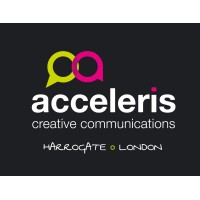 Acceleris logo, Acceleris contact details