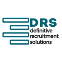 Definitive Recruitment logo, Definitive Recruitment contact details