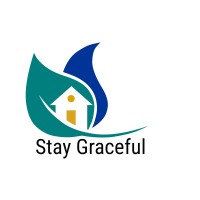 Stay Graceful logo, Stay Graceful contact details