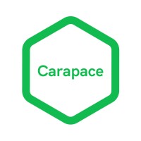 Carapace logo, Carapace contact details