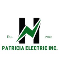 Patricia Electric, Inc. logo, Patricia Electric, Inc. contact details