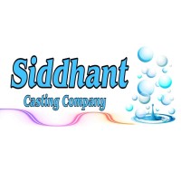 Siddhant Casting Company logo, Siddhant Casting Company contact details