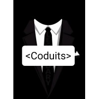 Coduits logo, Coduits contact details