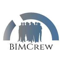 BIMCrew logo, BIMCrew contact details