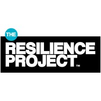 The Resilience Project logo, The Resilience Project contact details