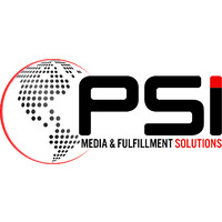 PSI Media and Fulfillment Solutions logo, PSI Media and Fulfillment Solutions contact details