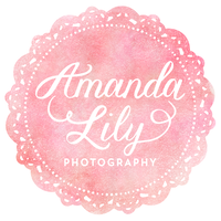 Amanda Lily Photography logo, Amanda Lily Photography contact details