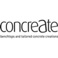 Concreate Benchtops logo, Concreate Benchtops contact details