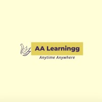 AA Learningg logo, AA Learningg contact details