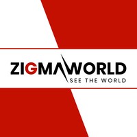 Zigmaworld logo, Zigmaworld contact details