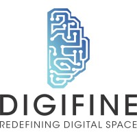 Digifine logo, Digifine contact details