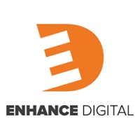 Enhance Digital logo, Enhance Digital contact details