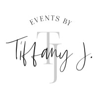 Events By Tiffany J logo, Events By Tiffany J contact details