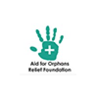 Aid for Orphans Relief Foundation logo, Aid for Orphans Relief Foundation contact details