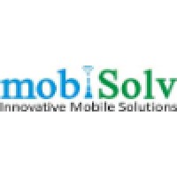 mobiSolv logo, mobiSolv contact details