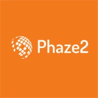 Phaze2 logo, Phaze2 contact details