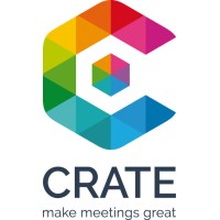 Crate - Make Meetings Great logo, Crate - Make Meetings Great contact details