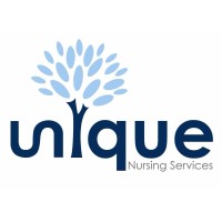 Unique Nursing Services logo, Unique Nursing Services contact details