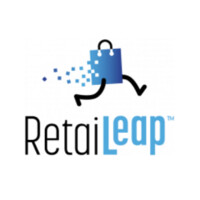 RetaiLeap logo, RetaiLeap contact details