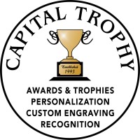 Capital Trophy logo, Capital Trophy contact details