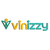 VINIZZY logo, VINIZZY contact details