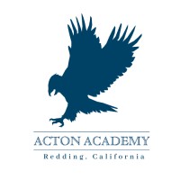 Acton Academy Redding logo, Acton Academy Redding contact details