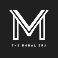 The Moral Era logo, The Moral Era contact details