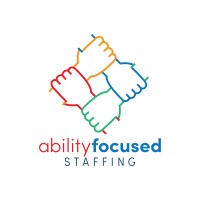 Ability Focused Staffing LLC. logo, Ability Focused Staffing LLC. contact details