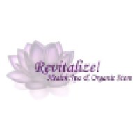 Revitalize! Health Spa & Organic Store logo, Revitalize! Health Spa & Organic Store contact details