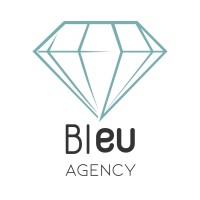 Bleu Agency logo, Bleu Agency contact details