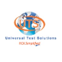 Universal Test Solutions LLC logo, Universal Test Solutions LLC contact details