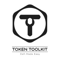 Token Toolkit logo, Token Toolkit contact details