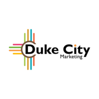 Duke City Marketing logo, Duke City Marketing contact details