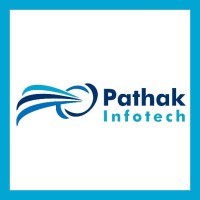 Pathak Infotech logo, Pathak Infotech contact details