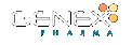 Genex Pharma logo, Genex Pharma contact details