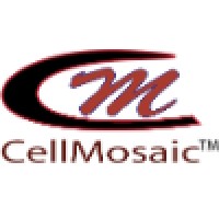 CellMosaic, Inc. logo, CellMosaic, Inc. contact details