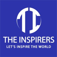 The Inspirers logo, The Inspirers contact details