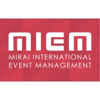 Mirai International Event Management logo, Mirai International Event Management contact details