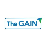 The GAIN logo, The GAIN contact details