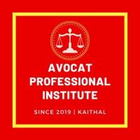 Avocat Professional Institute logo, Avocat Professional Institute contact details