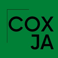 Coxja logo, Coxja contact details