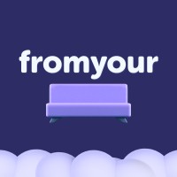 fromyourcouch logo, fromyourcouch contact details