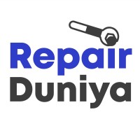 Repair duniya logo, Repair duniya contact details