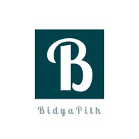 BidyaPith logo, BidyaPith contact details