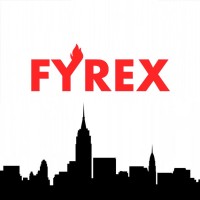 Fyrex logo, Fyrex contact details